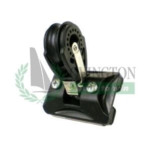 29er harken jib car with block