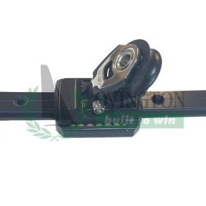 29er allen jib car with block