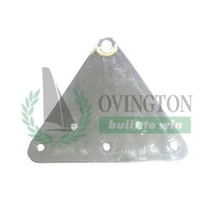 29er top rudder gudgeon oldstyle