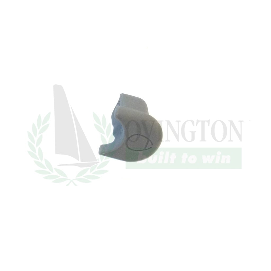 Musto skiff retaining plug for shourds