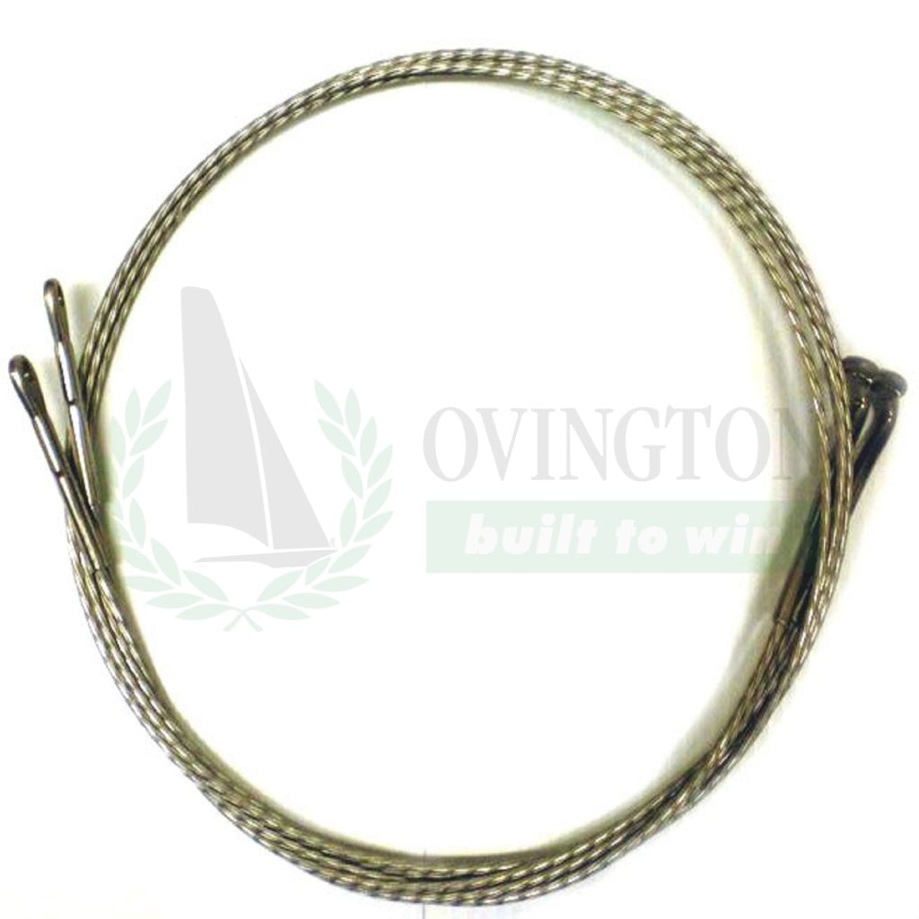 Musto skiff standard lower wires pair