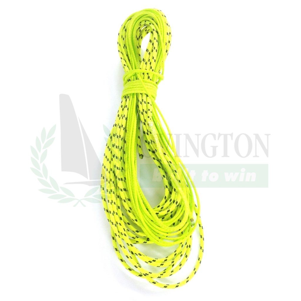 Musto skiff spinnaker halyard tapered