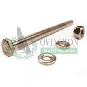 49er boom gooseneck bolt