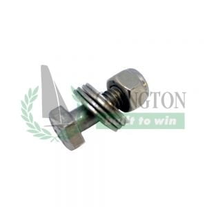 49er bolt for shroud turnbuckles