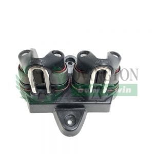 ILCA XD cleat base complete with cleats