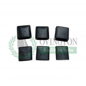 ILCA 7 sail batten tip set