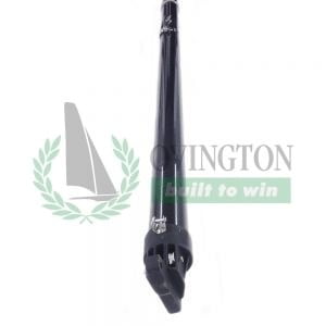 49er bottom mast complete made from carbon fibre