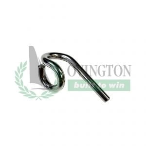 ILCA clew hook