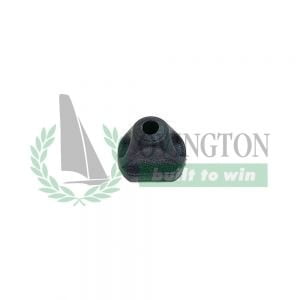 ILCA plastic cover nut for fairlead