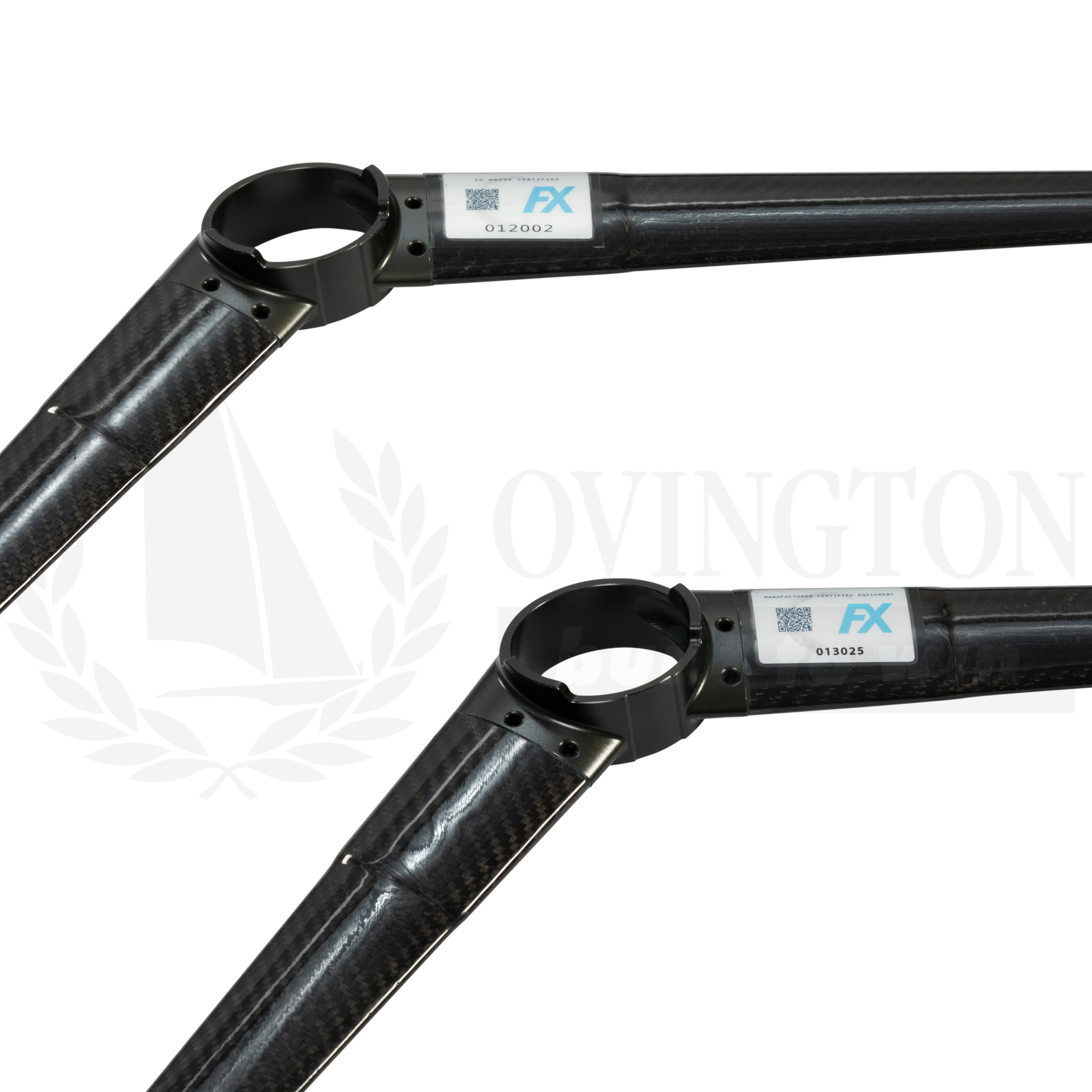49er FX spreaders - Ovington Boats