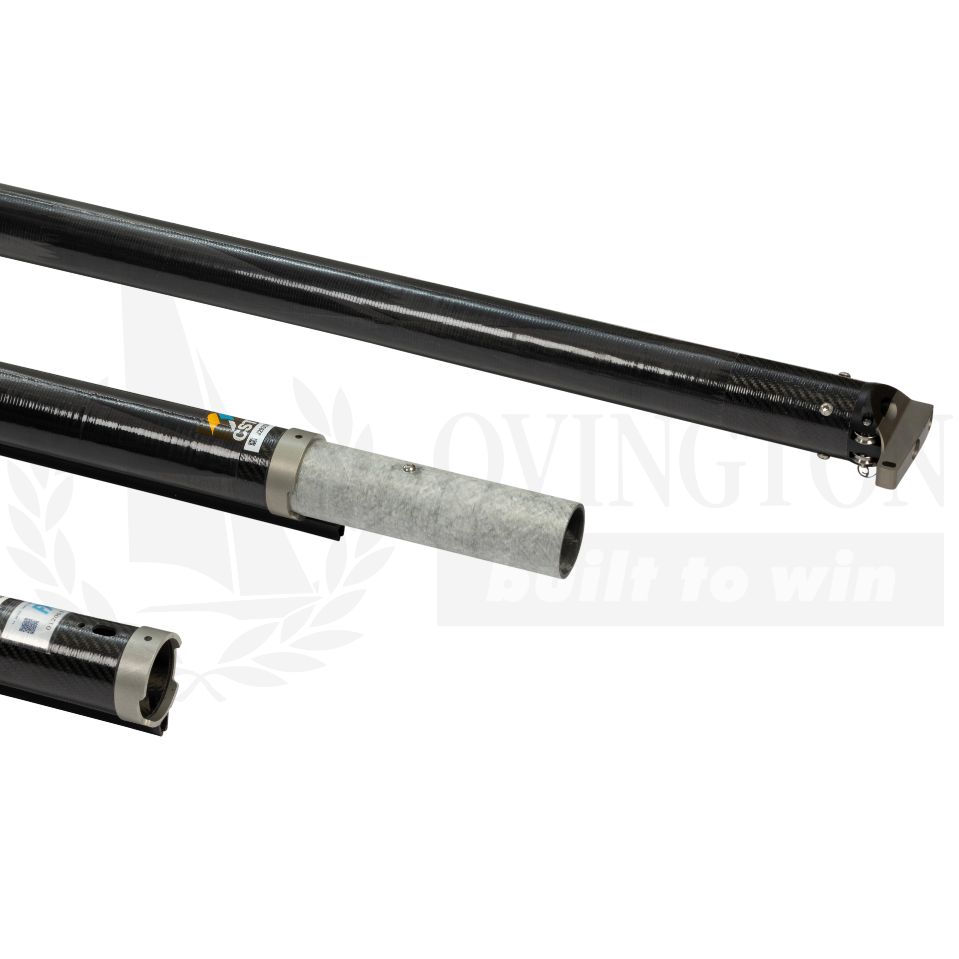 49r fx mast comp base - Ovington Boats