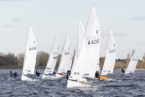 Ovington Inlands 2025 at Grafham Water SC- Photo Copyright Paul Sanwell-_ND55587 - Ovington Boats