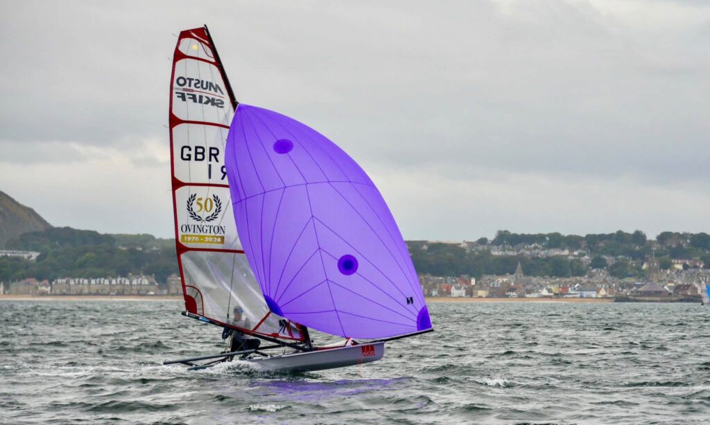 Musto659 - Ovington Boats